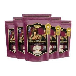 Mirvari Coffee 500g - Tuğba Kuruyemiş