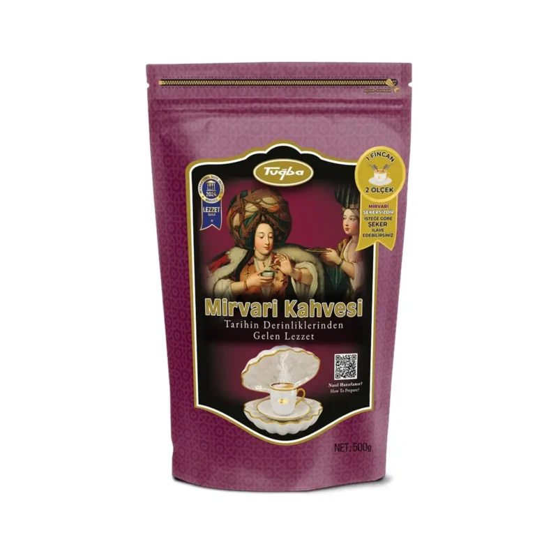 Mirvari Coffee 500g - Tuğba Kuruyemiş Mirvari Coffee 500g - Tuğba Kuruyemiş