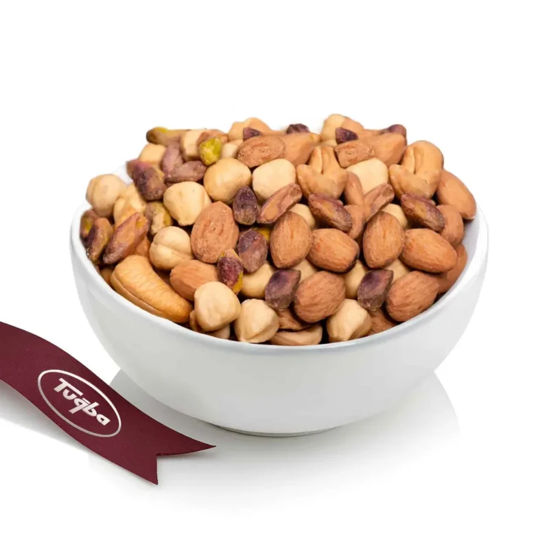 Mixed Nuts 500g - Tuğba Kuruyemiş Mixed Nuts 500g - Tuğba Kuruyemiş