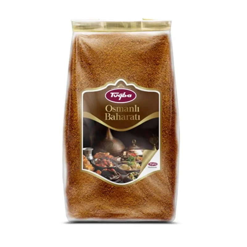 Ottoman Spice 160g - Tuğba Kuruyemiş Ottoman Spice 160g - Tuğba Kuruyemiş
