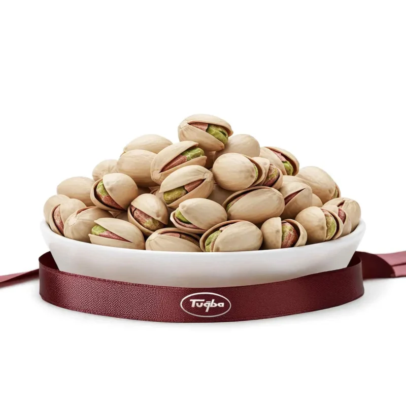 Pistachios 500g - Tuğba Kuruyemiş Pistachios 500g - Tuğba Kuruyemiş