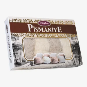 Plain Pişmaniye - Tuğba Kuruyemiş