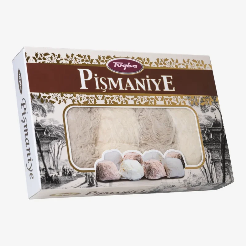 Plain Pişmaniye - Tuğba Kuruyemiş Plain Pişmaniye - Tuğba Kuruyemiş