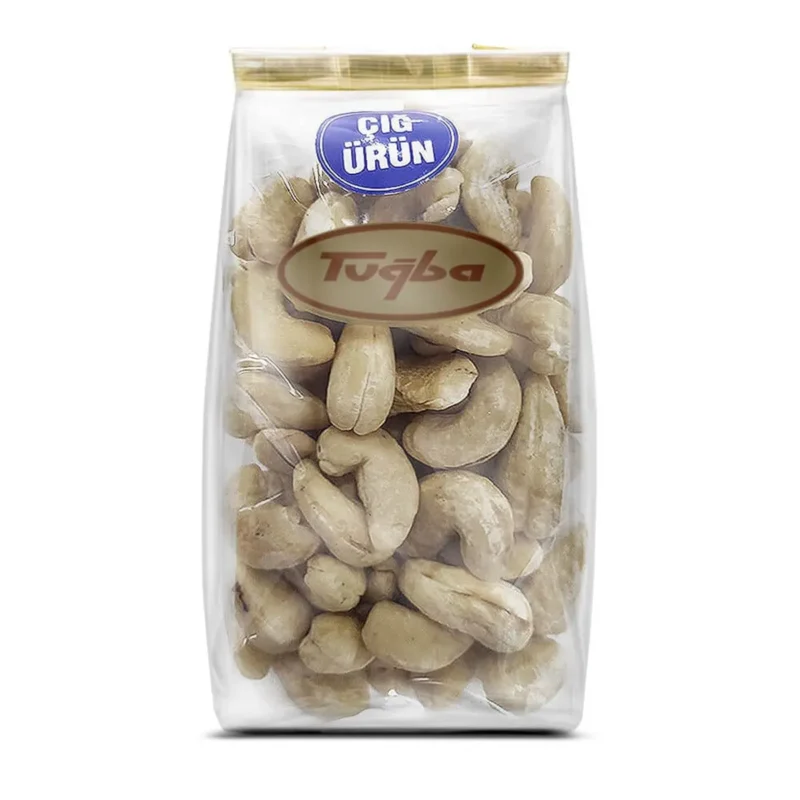 Raw Cashew Nuts 200g - Tuğba Kuruyemiş