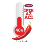 Red Pepper Silk Flake Pepper 160g - Tuğba Kuruyemiş