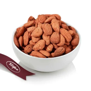 Salted Almonds 500g - Tuğba Kuruyemiş