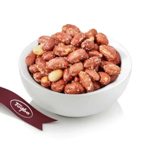Salted Peanuts 500g - Tuğba Kuruyemiş