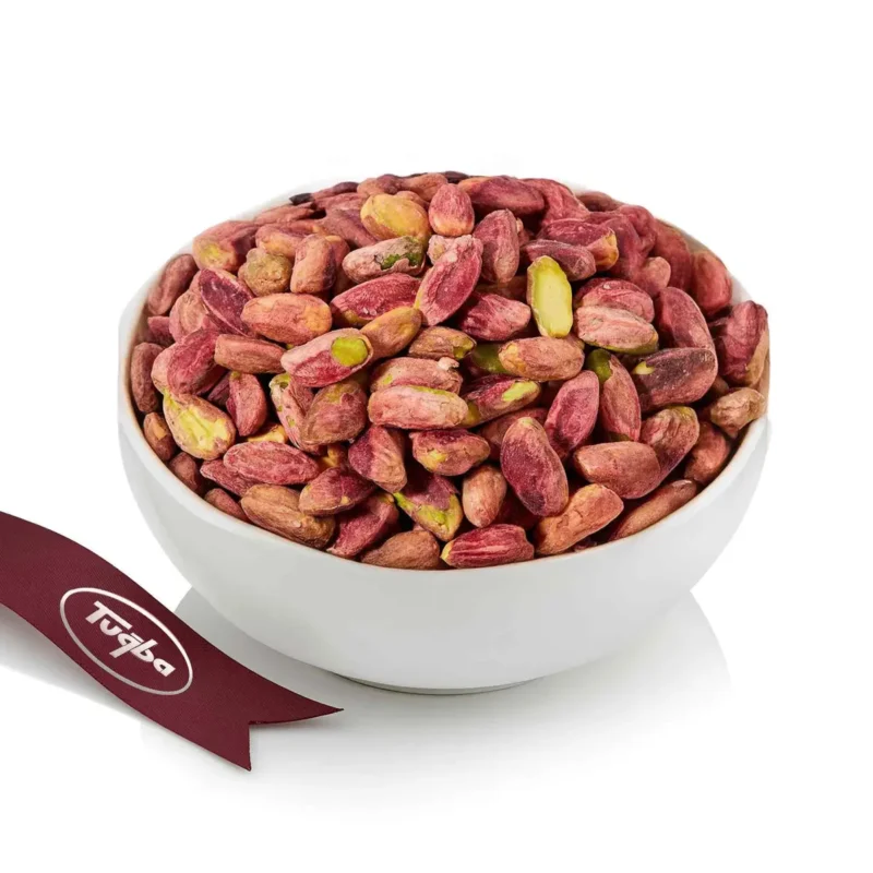 Salted Shelled Pistachios 500g - Tuğba Kuruyemiş