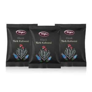 Turkish Coffee 100g Pack of 3 - Tuğba Kuruyemiş