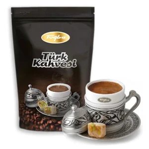 Turkish Coffee 500g - Tuğba Kuruyemiş