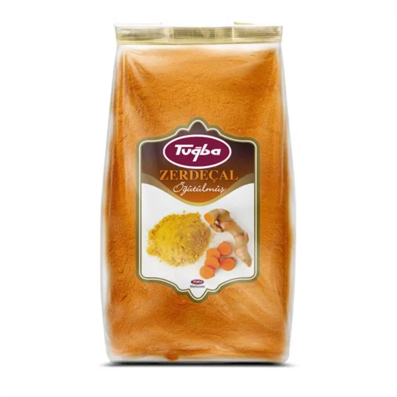 Turmeric Powder 166g - Tuğba Kuruyemiş Turmeric Powder 166g - Tuğba Kuruyemiş