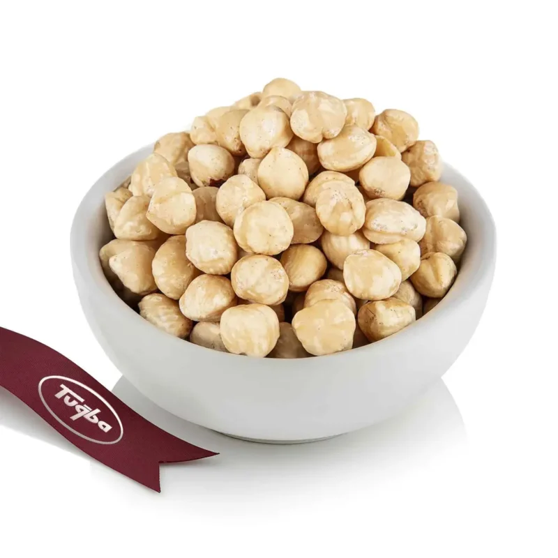 Unsalted Hazelnuts 500g - Tuğba Kuruyemiş Unsalted Hazelnuts 500g - Tuğba Kuruyemiş