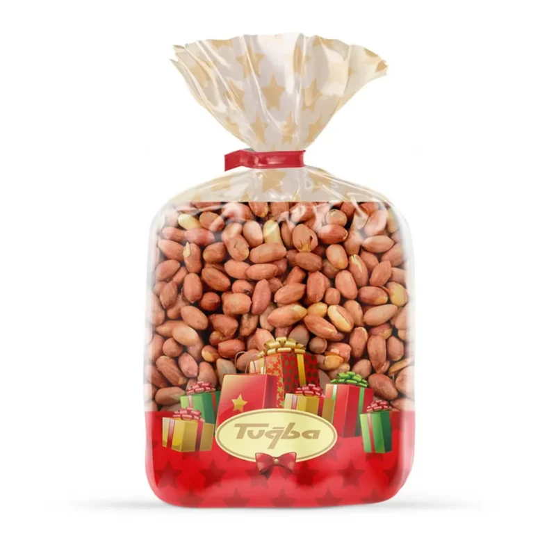 Unsalted Peanuts 1 Kg - Tuğba Kuruyemiş