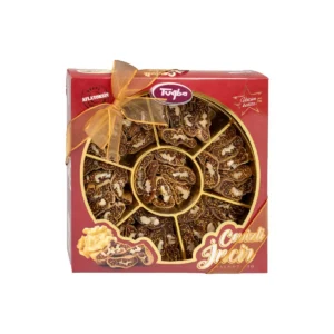 Walnut Stuffed Dried Figs - Tuğba Kuruyemiş
