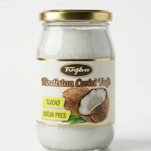 Coconut Oil 290 GR - Tuğba Kuruyemiş