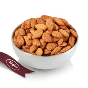 Raw Almonds 500g - Tuğba Kuruyemiş