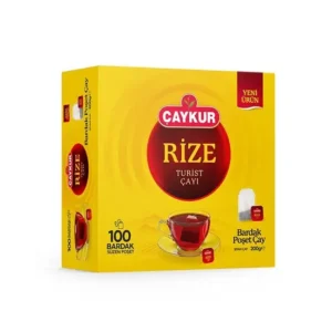 Rize Tourist Tea Bags - Çaykur