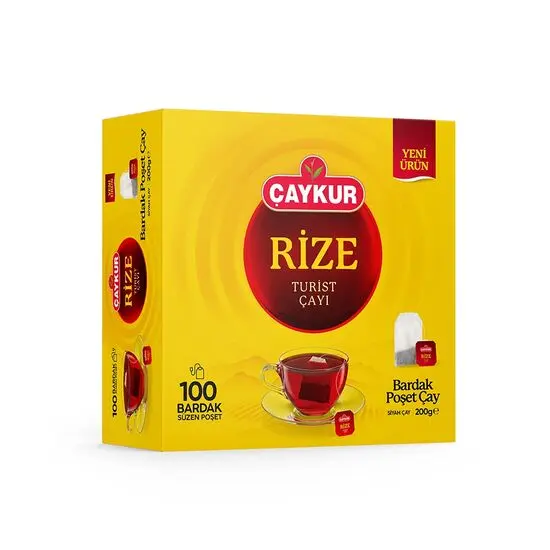 Rize Tourist Tea Bags - Çaykur Rize Tourist Tea Bags - Çaykur