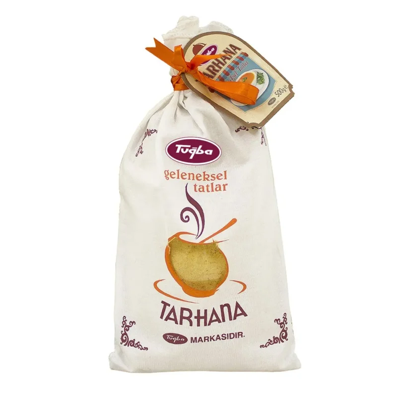 Tarhana 500g - Tuğba Kuruyemiş Tarhana 500g - Tuğba Kuruyemiş